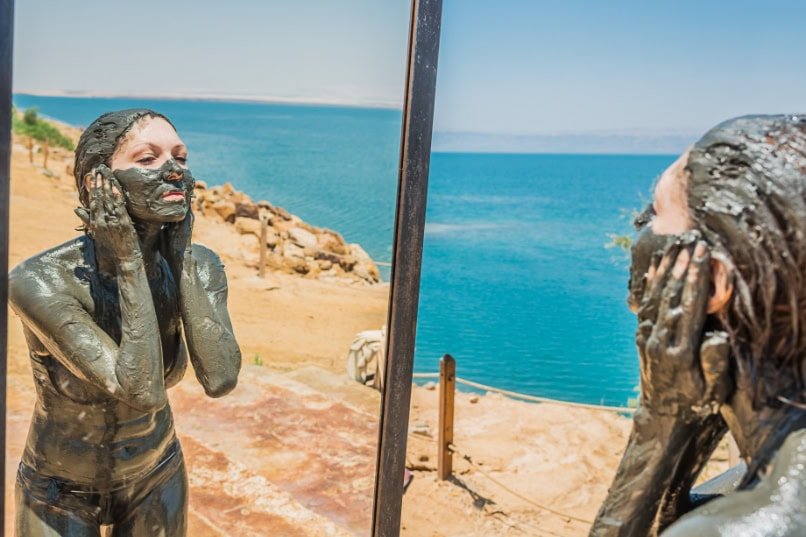 Dead Sea Mud