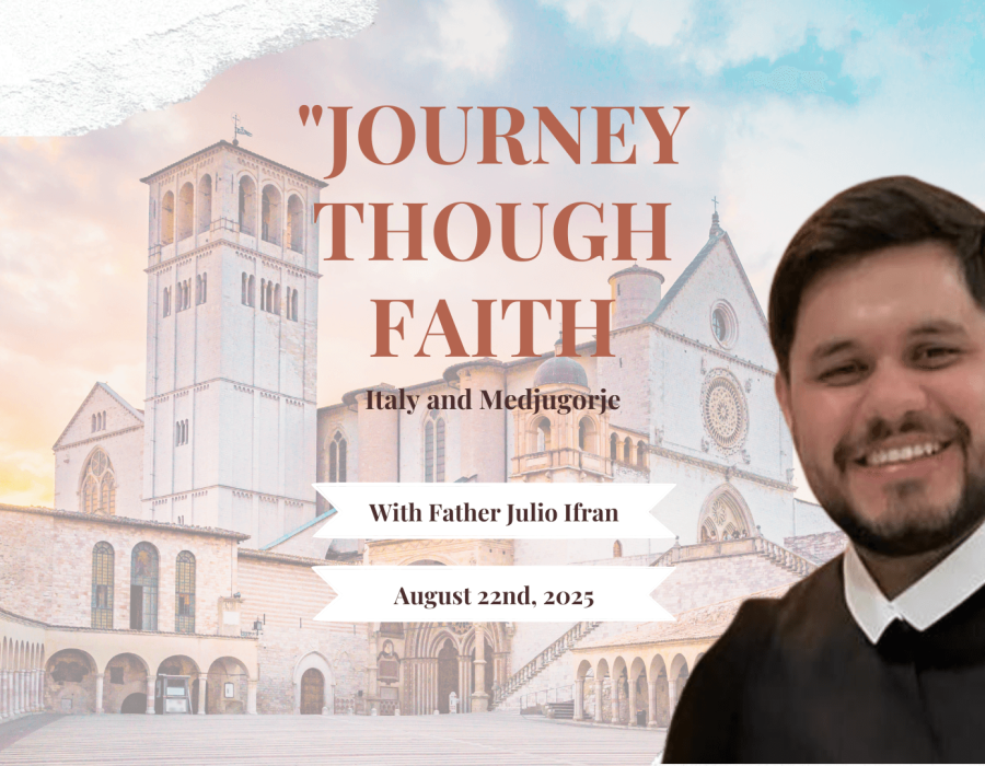 Journey Though Faith